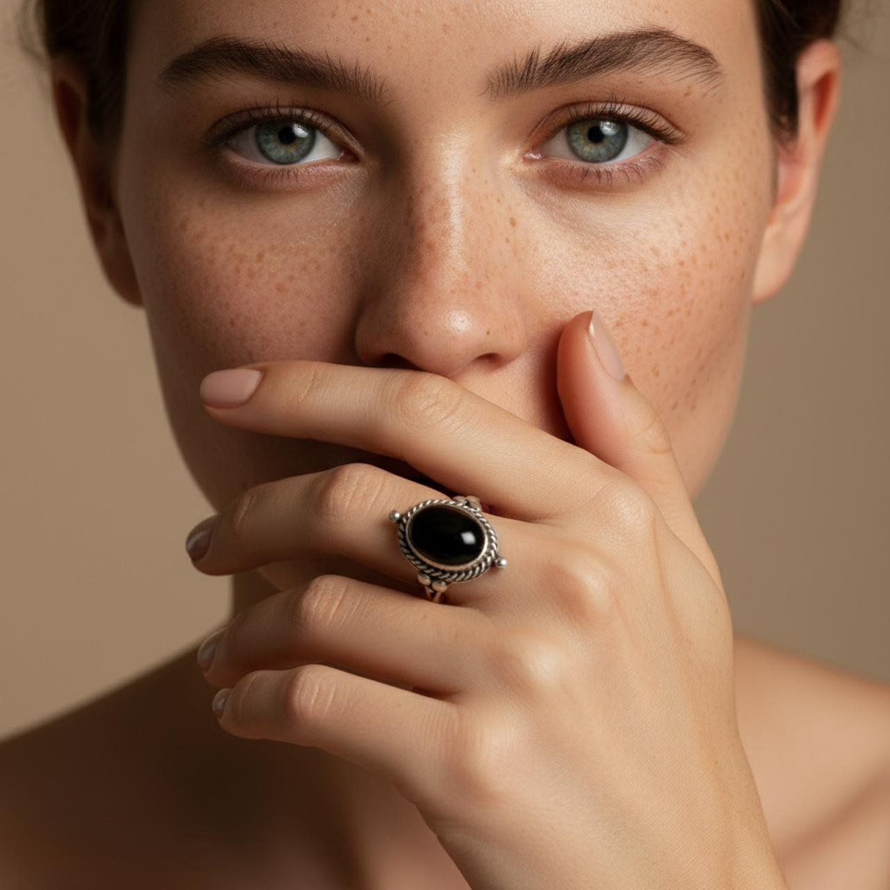 Anillo talla #6