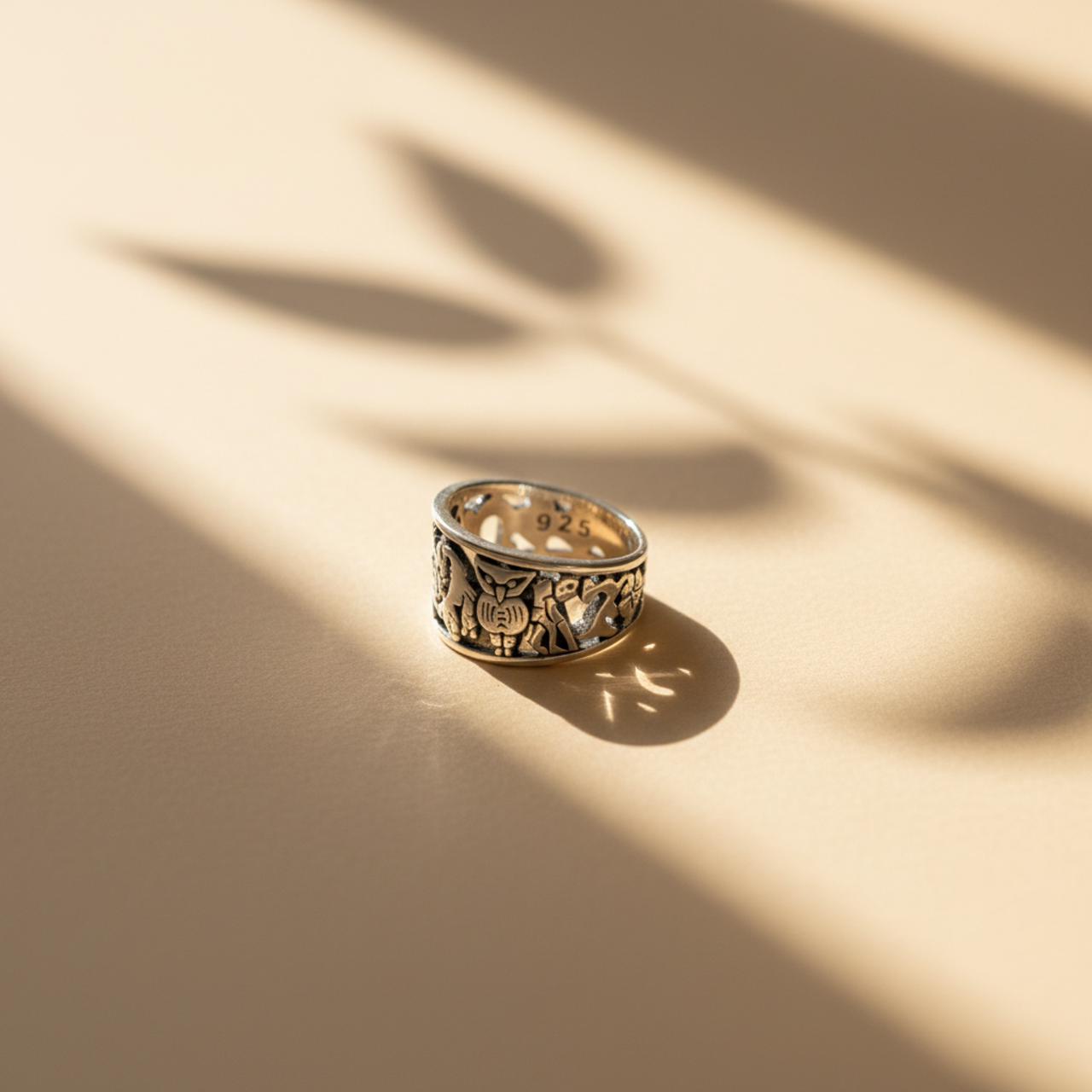 Anillo talla #5