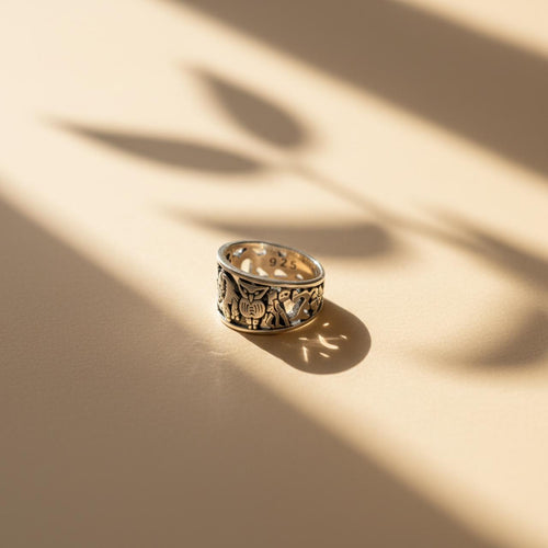 Anillo talla #5