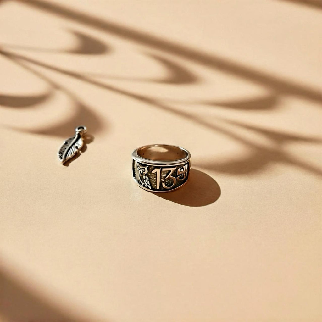 Anillo talla #6
