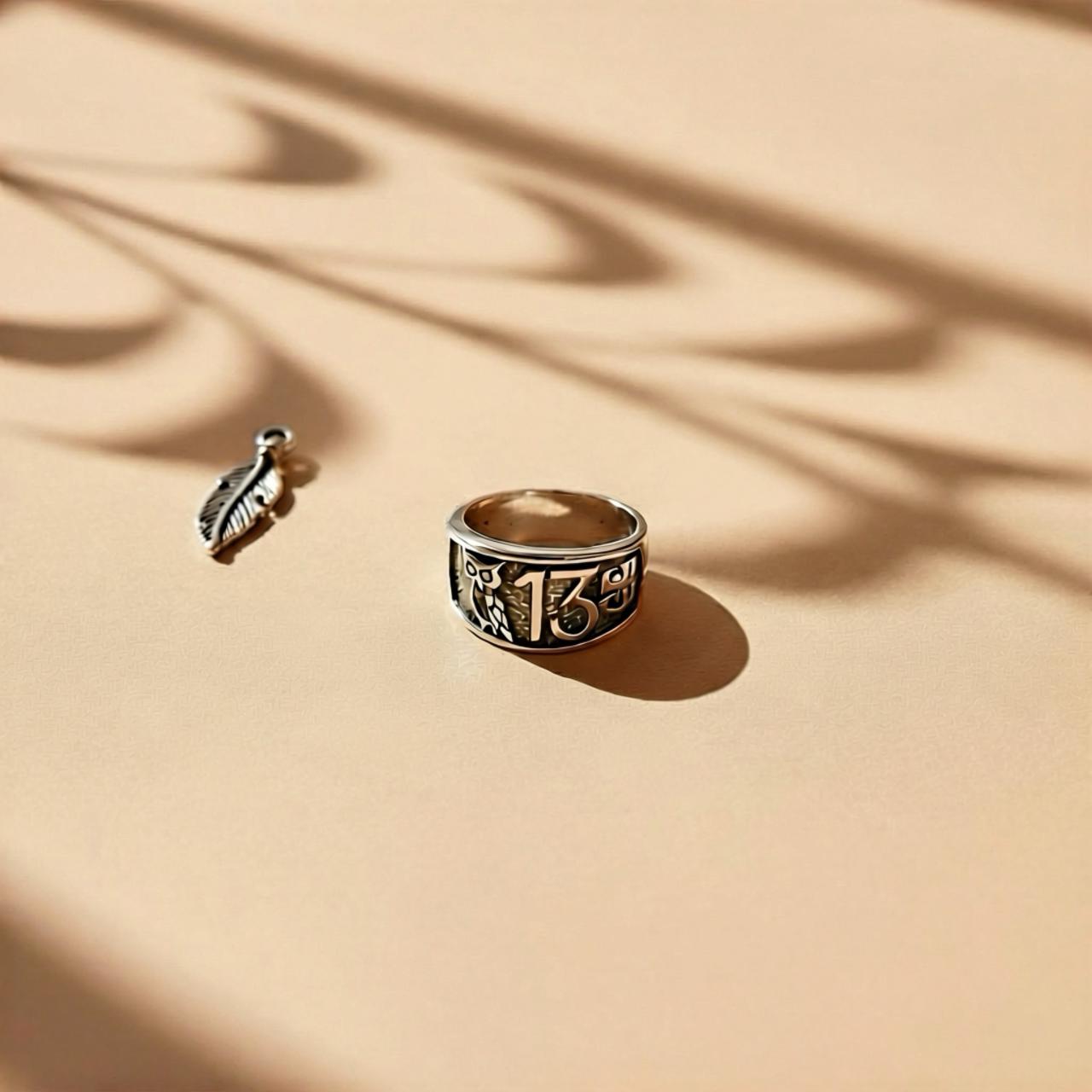 Anillo talla #6