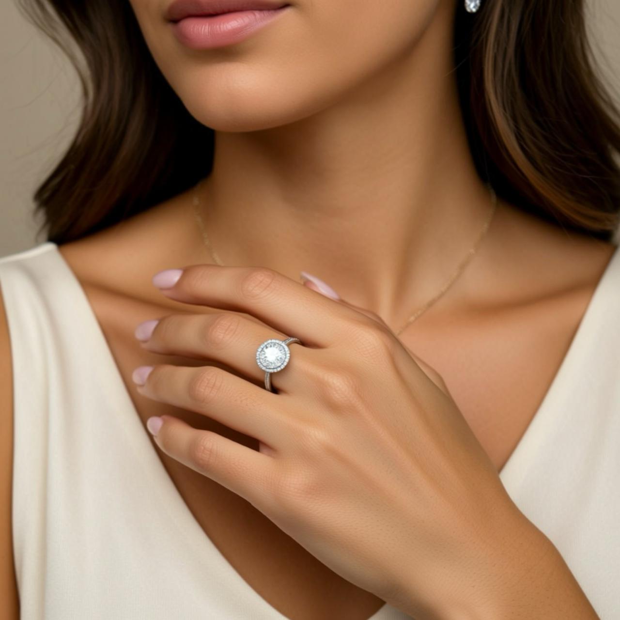 Anillo talla #5