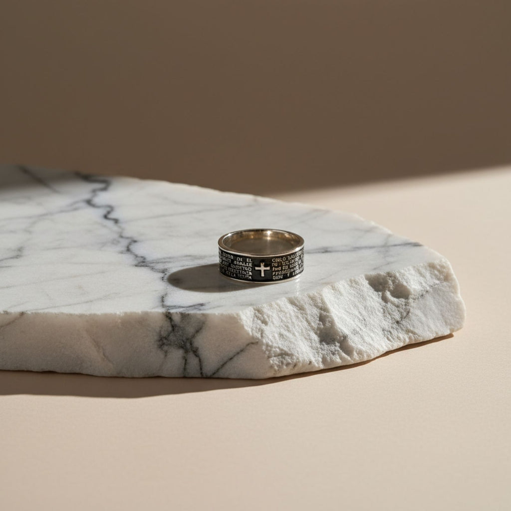 Anillo talla #9