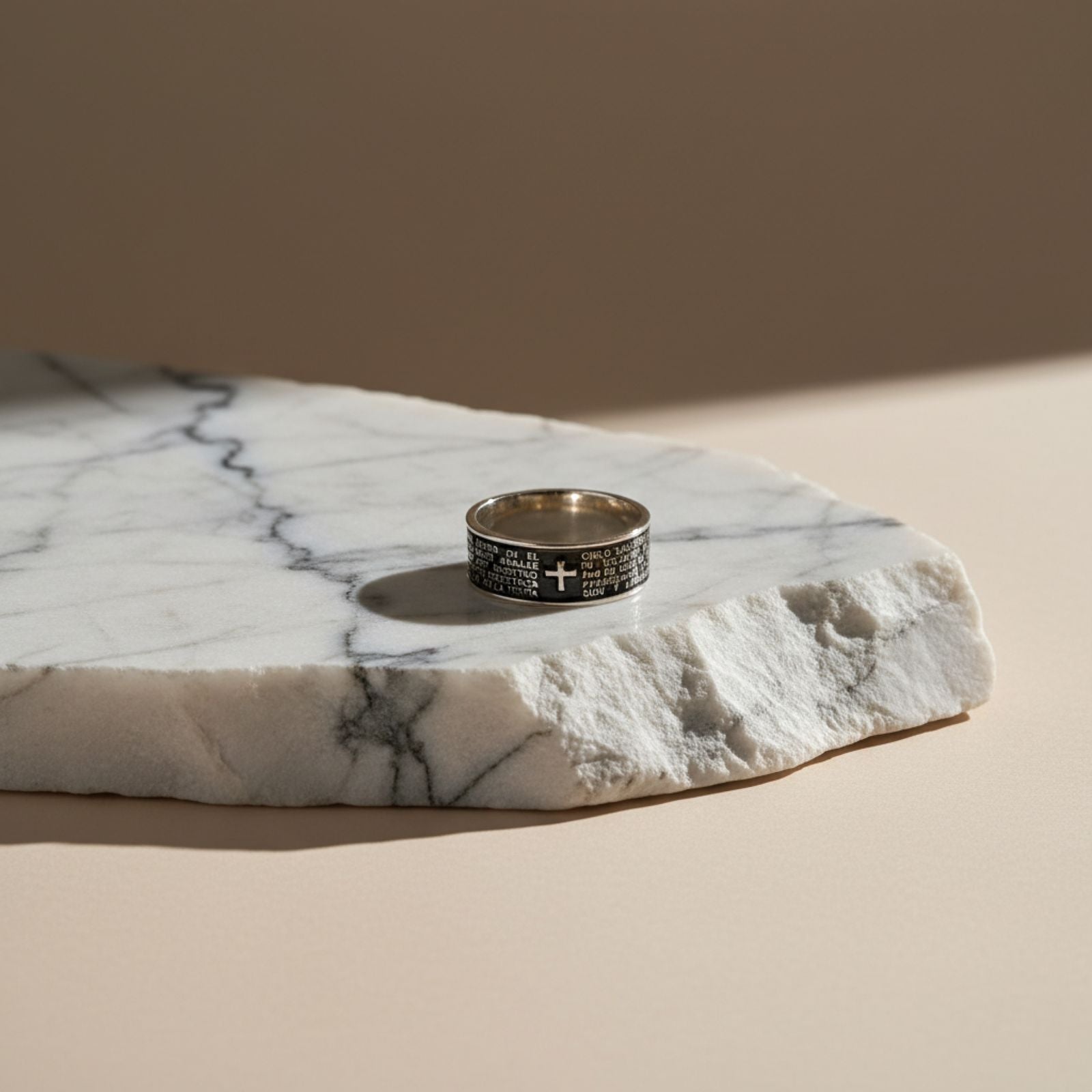 Anillo talla #9