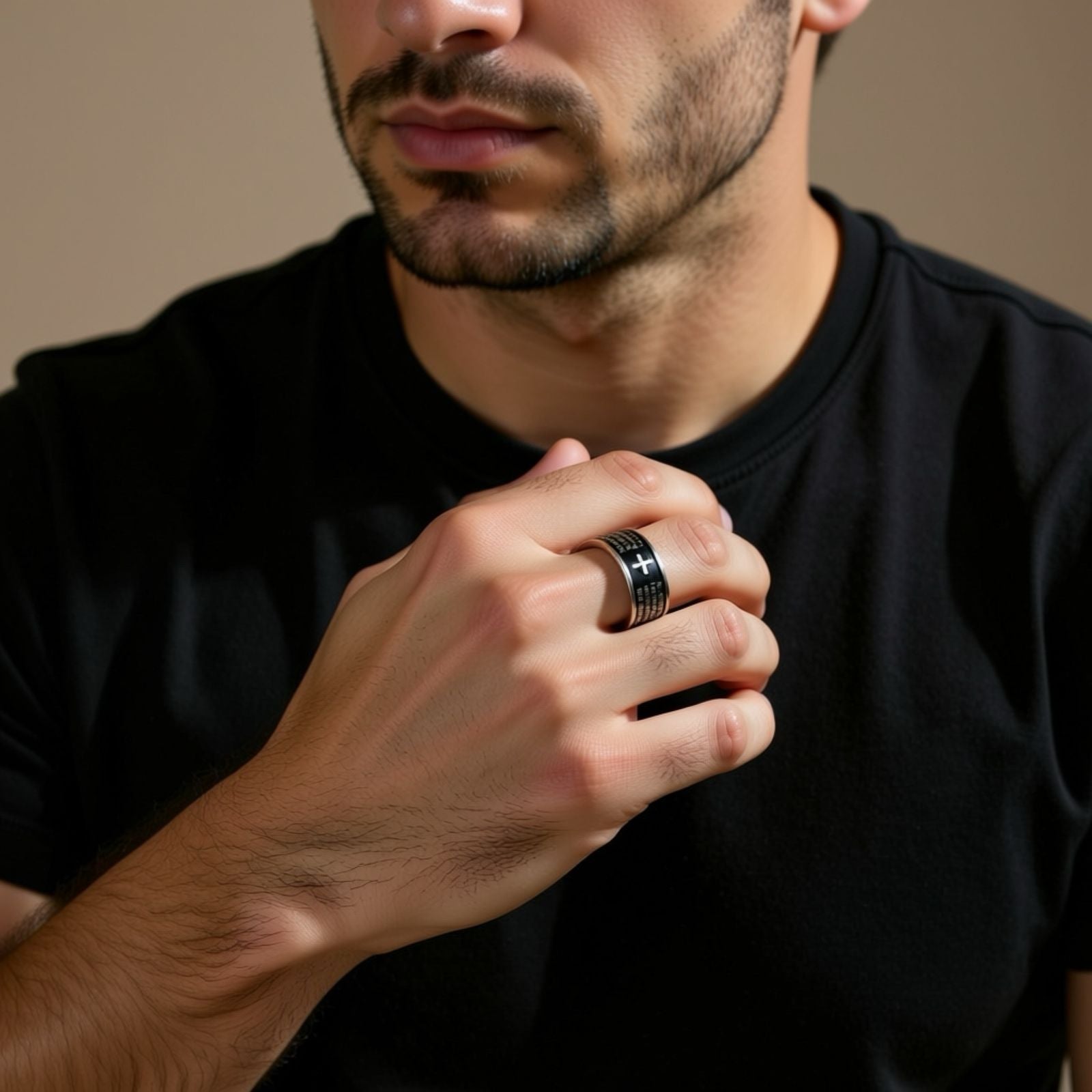 Anillo talla #9