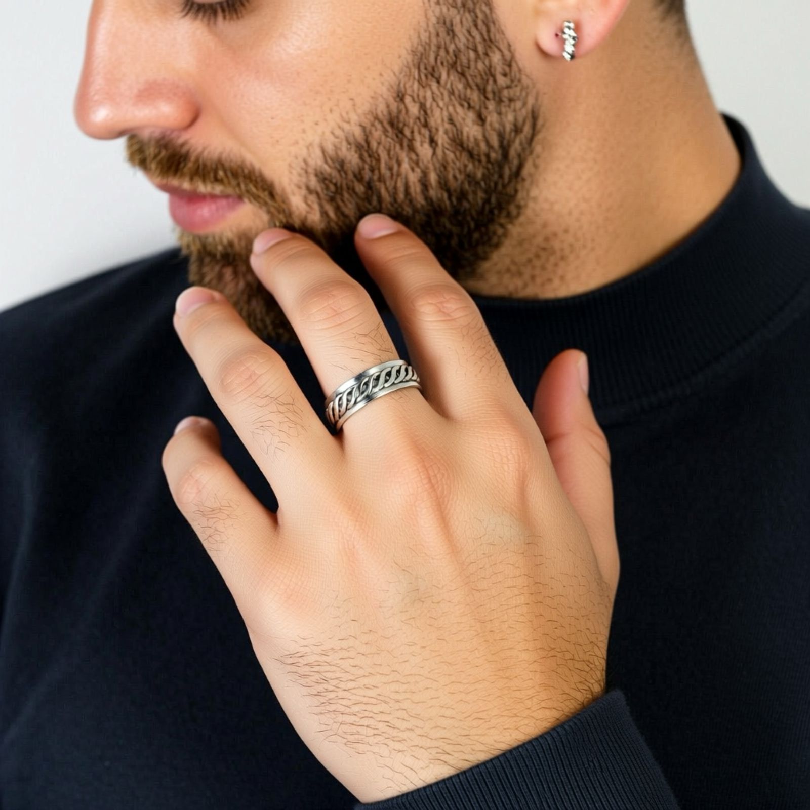 Anillo talla #12