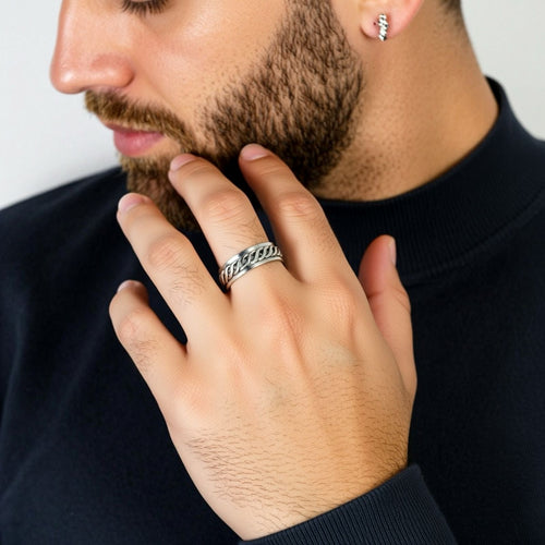 Anillo talla #12