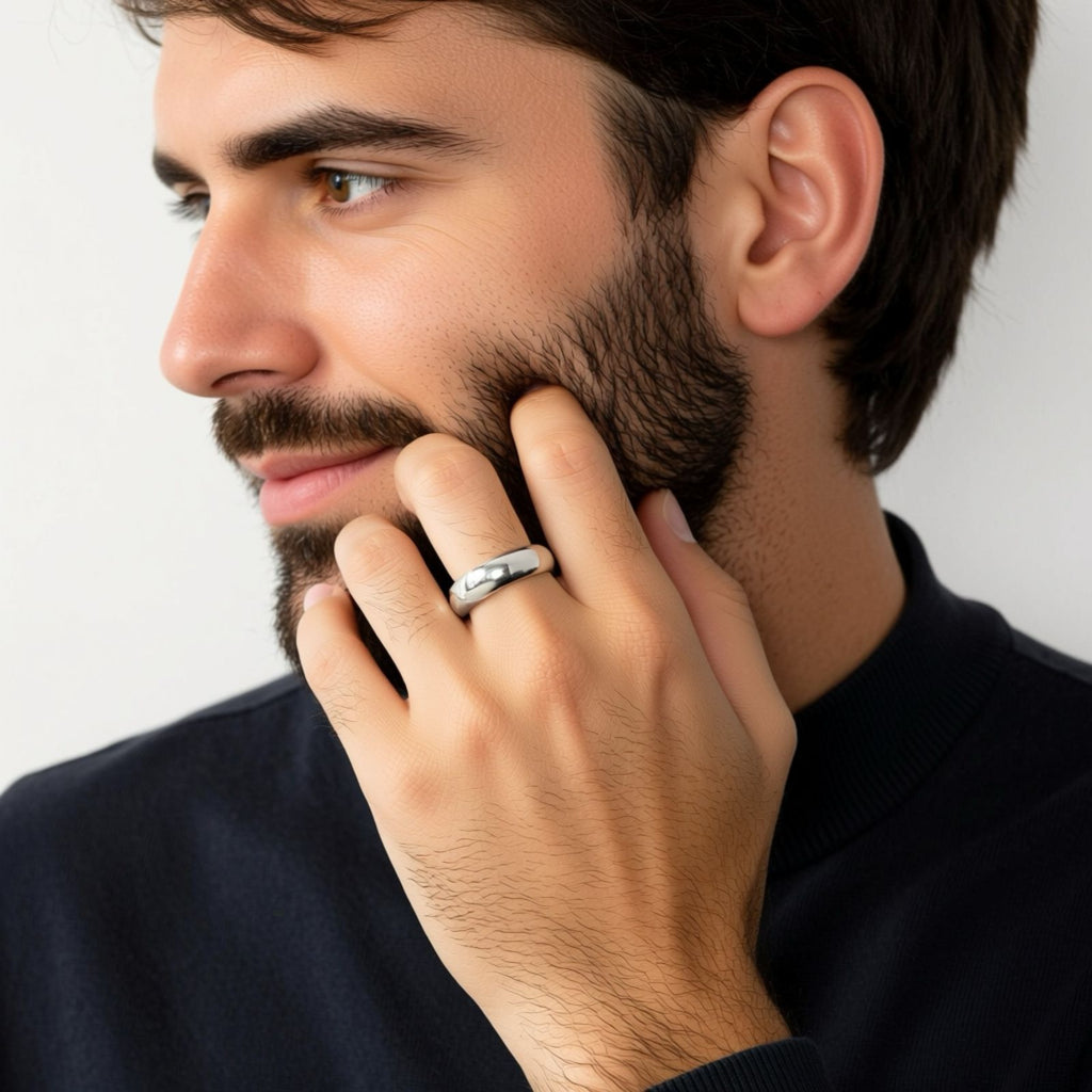 Anillo talla #9