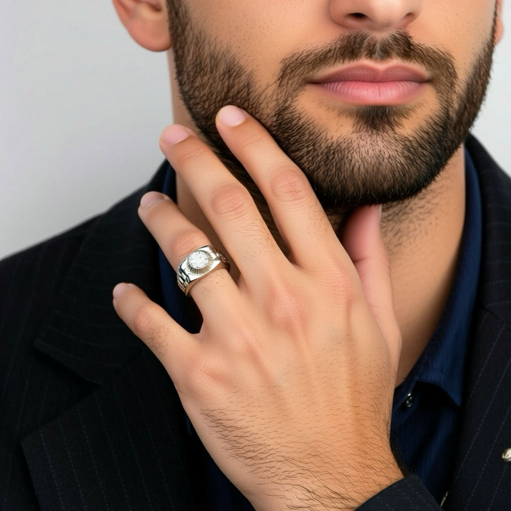 Anillo talla #12