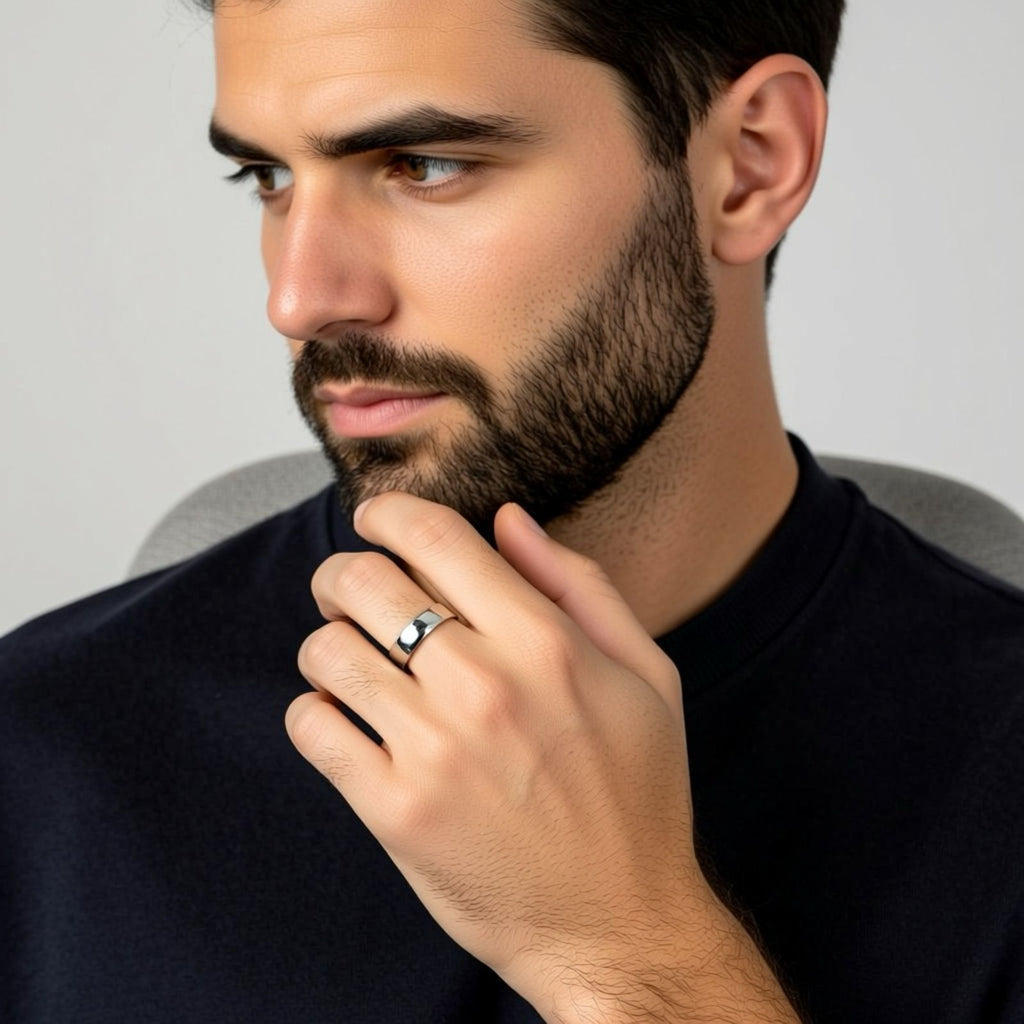 Anillo talla #6