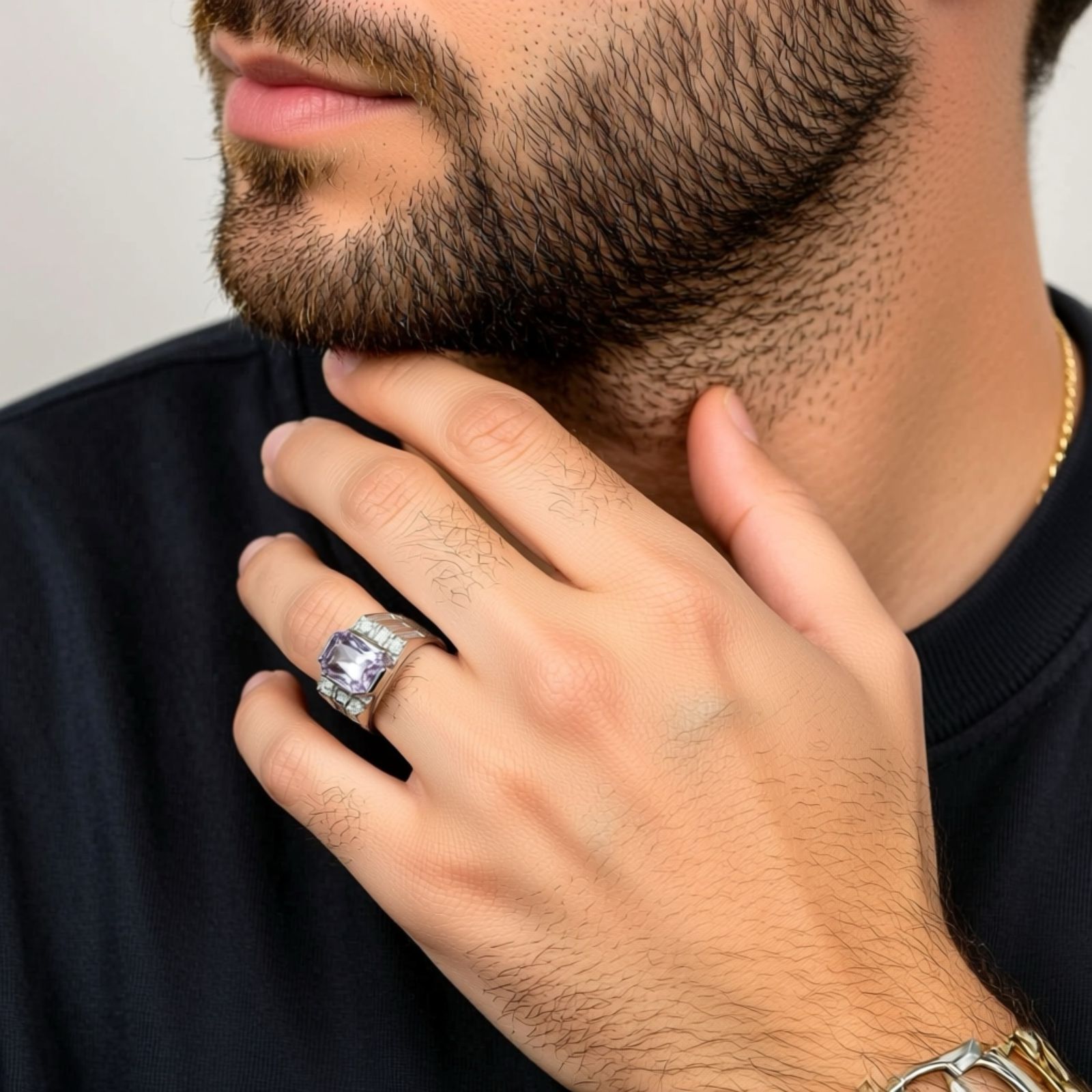 Anillo talla #9