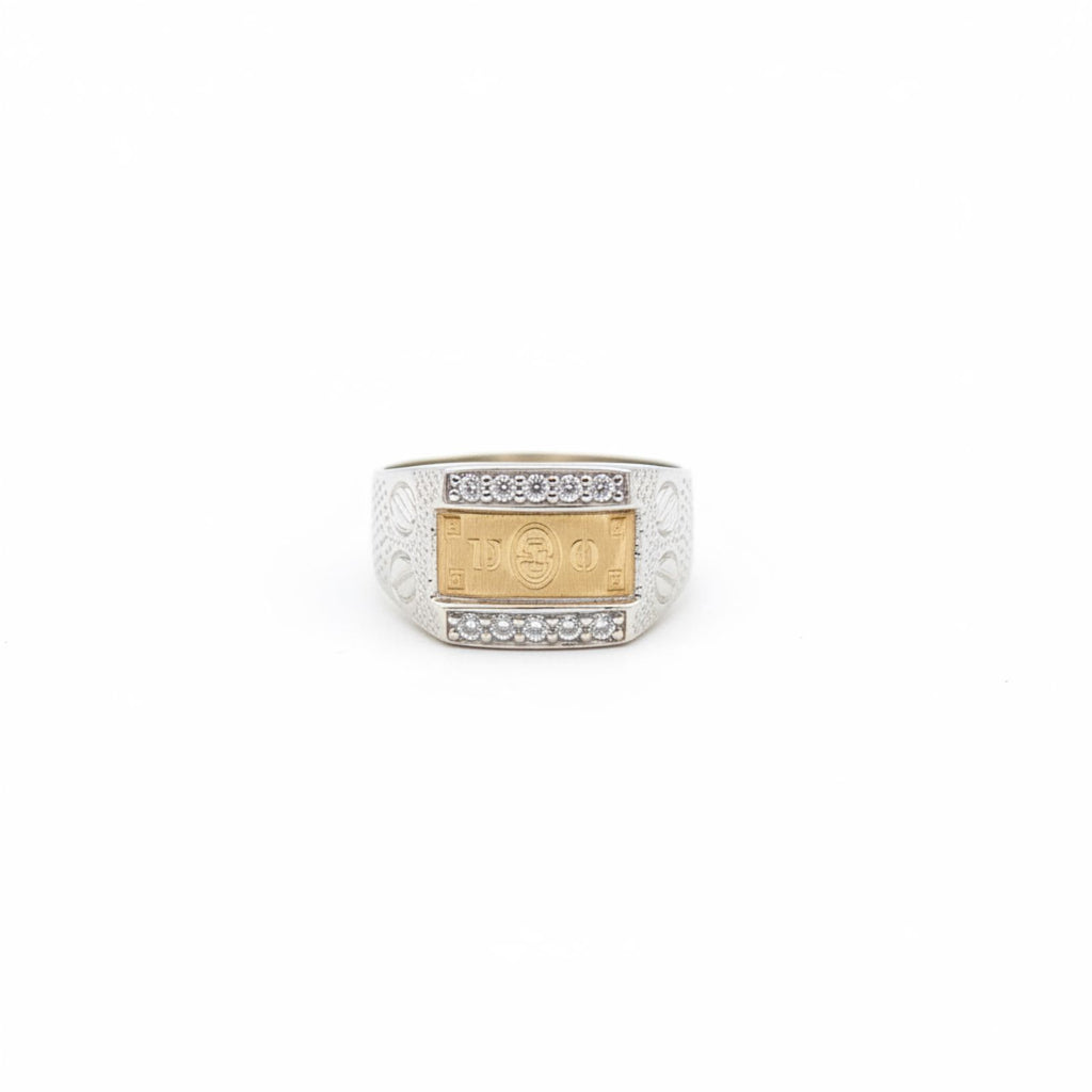 Anillo talla #9