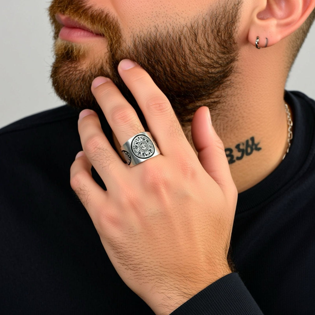 Anillo talla #11