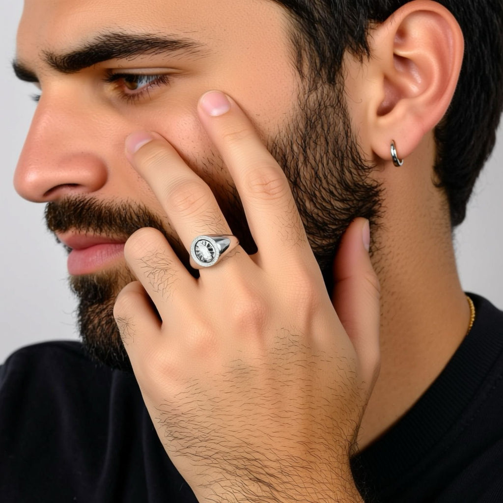 Anillo talla #12.5