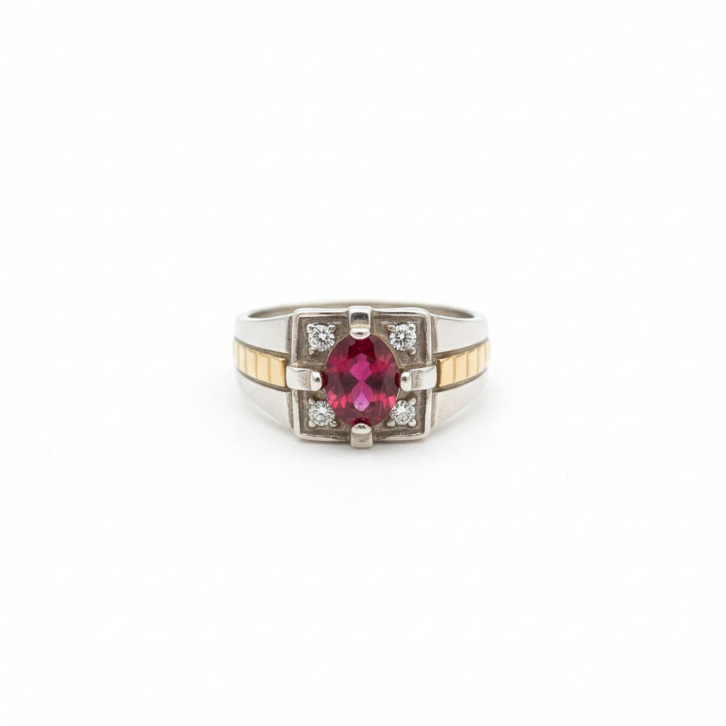 Anillo talla #8
