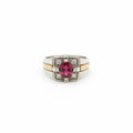 Anillo talla #8