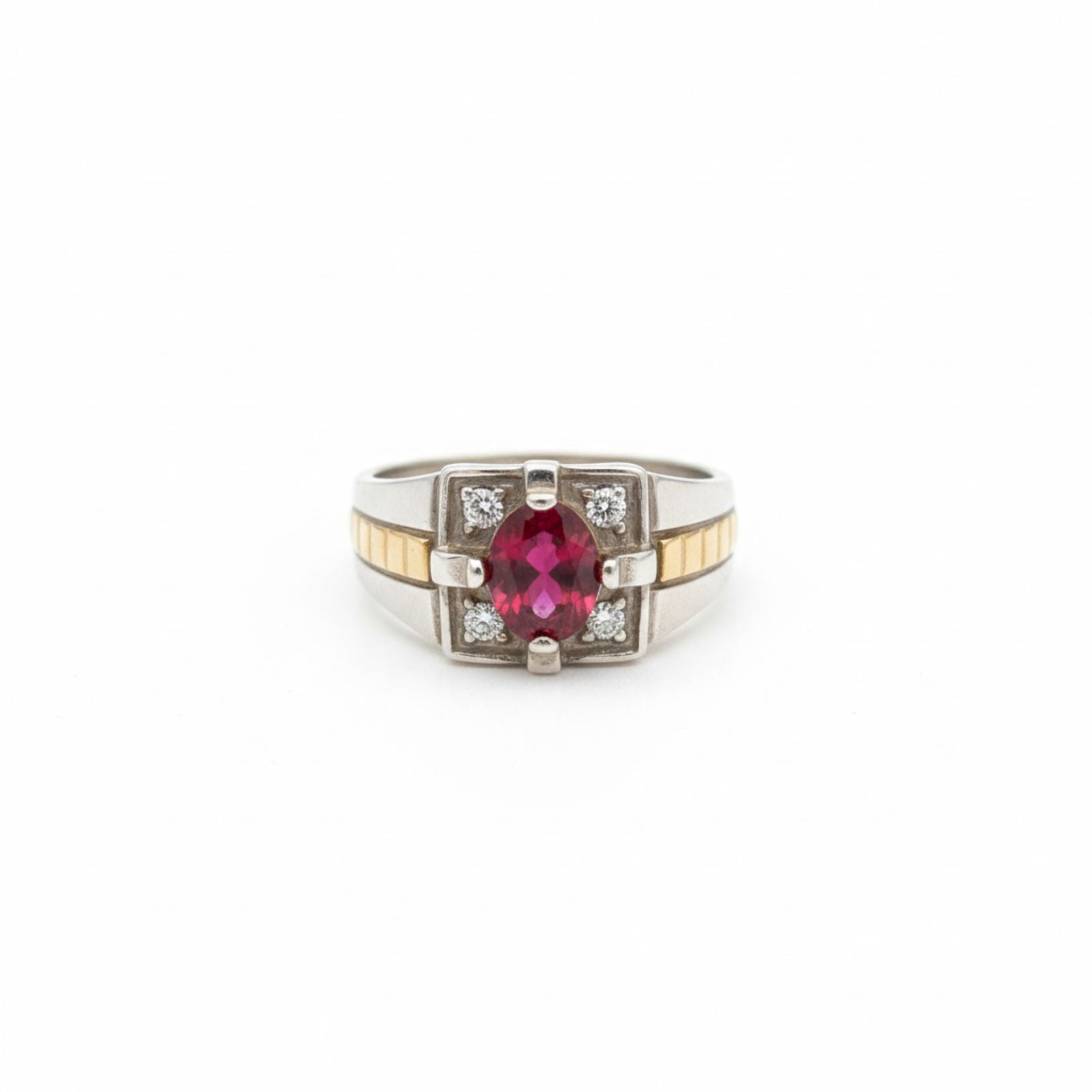 Anillo talla #8