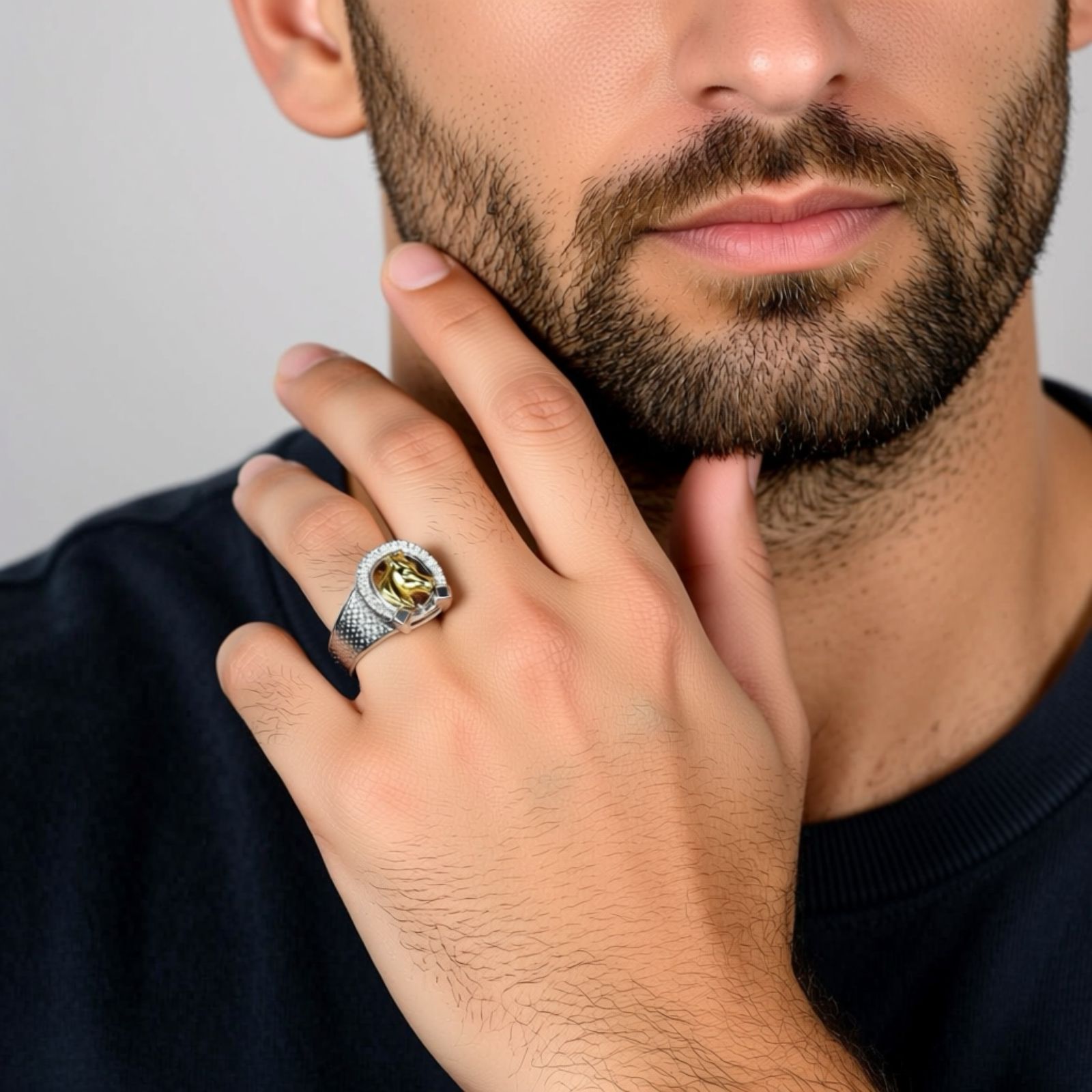 Anillo talla #11