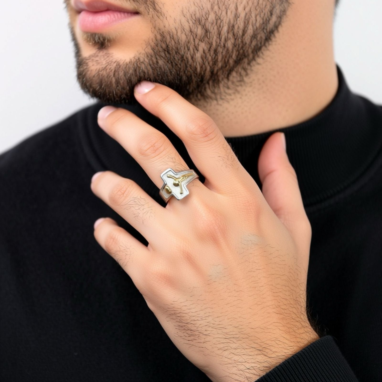 Anillo talla #9