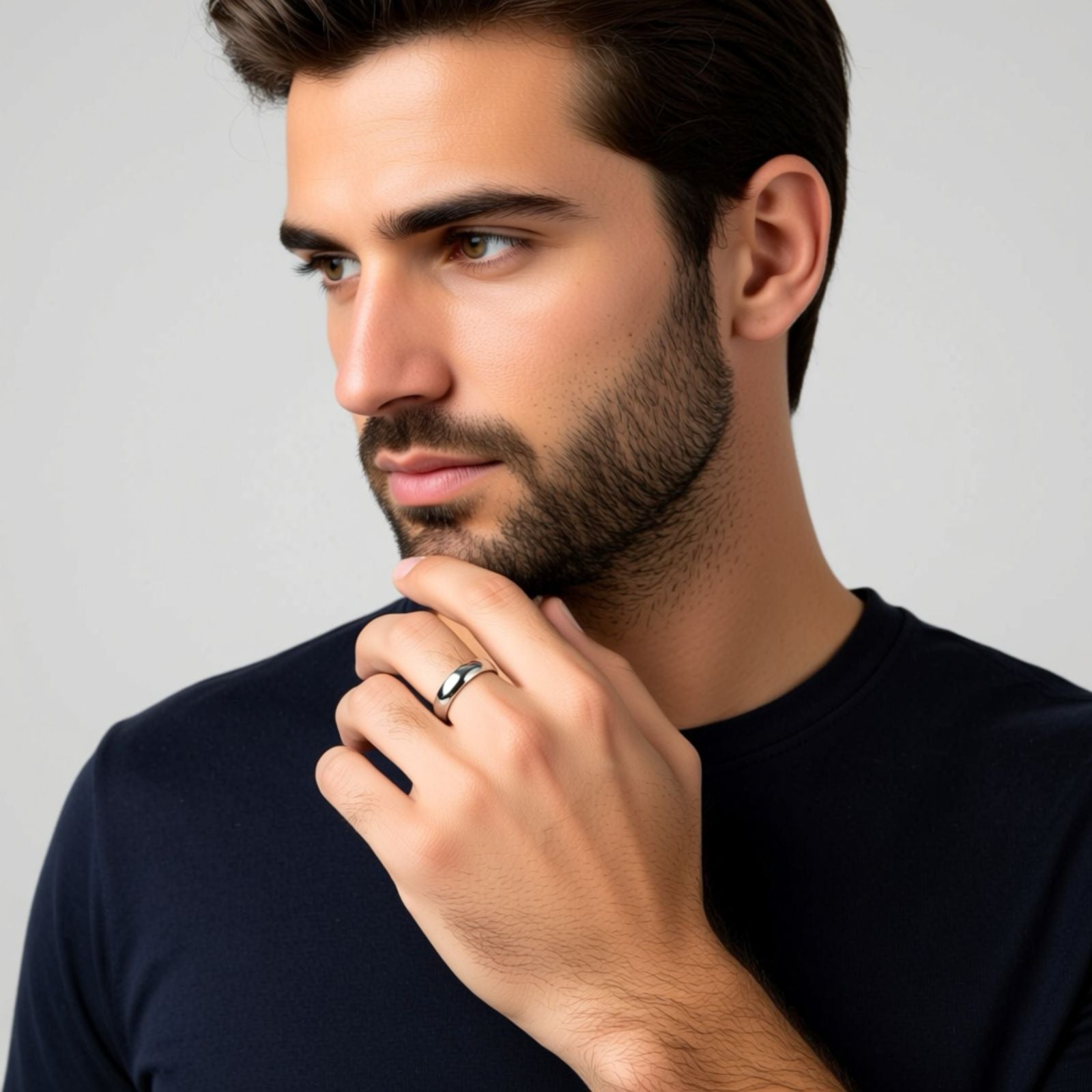 Anillo talla #9