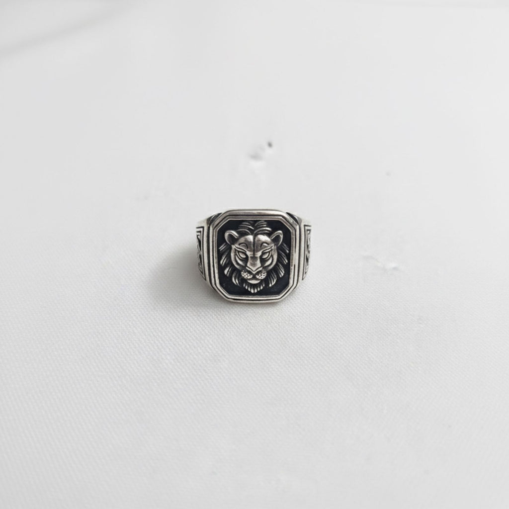 Anillo talla #8