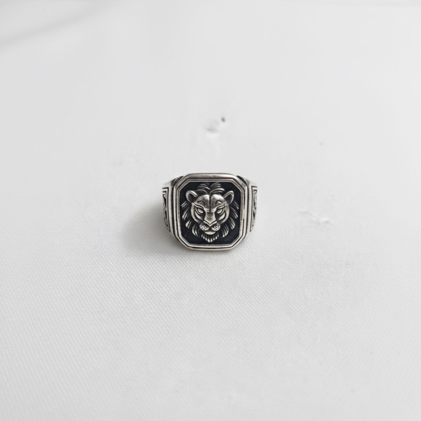 Anillo talla #8