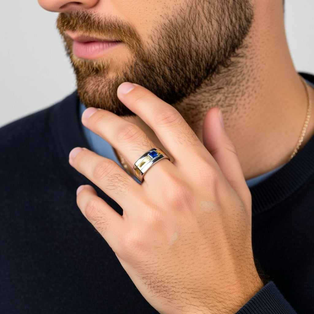 Anillo talla #10