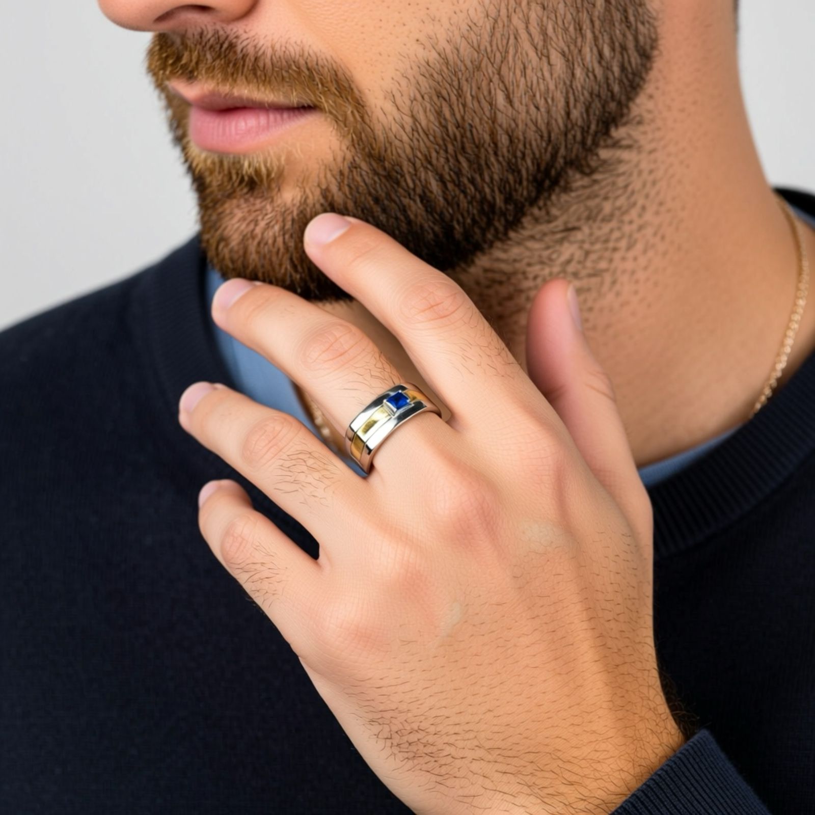 Anillo talla #10