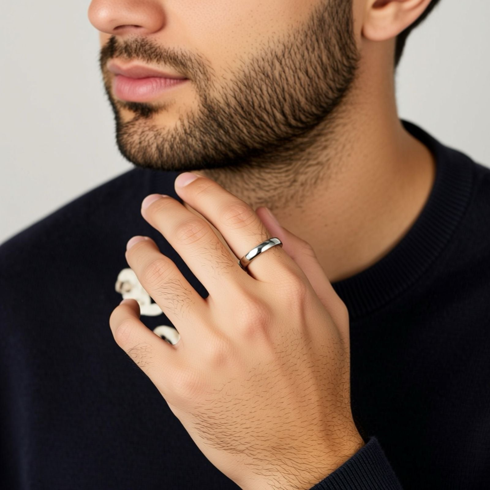 Anillo talla #6